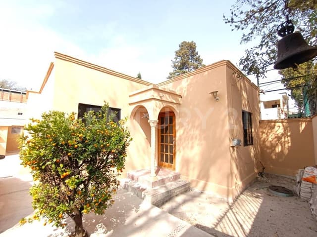 Casa en Condominio en Venta en Barrio San Lucas, Coyoacán CDMX