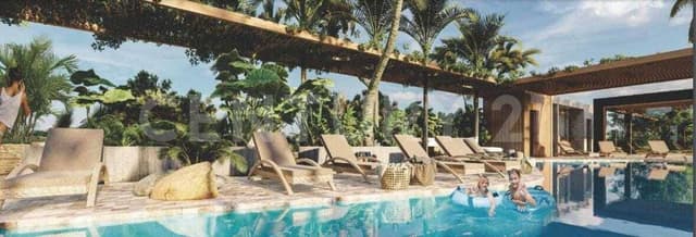 DEPARTAMENTOS EN VENTA EN MENESSE KUKULKAN TULUM