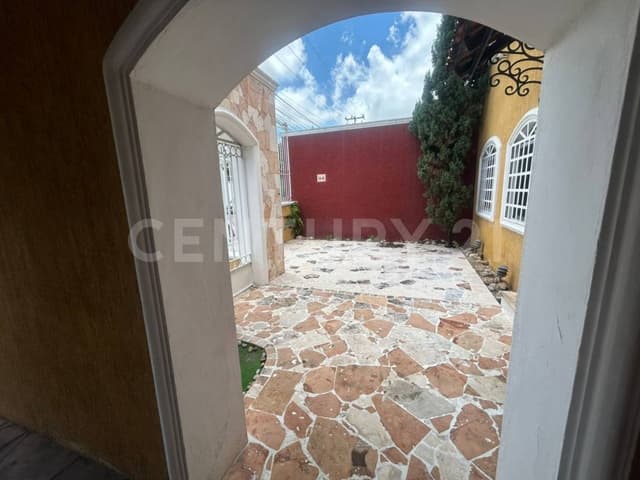 CASA EN VENTA MONTECRISTO, MÉRIDA, YUCATÁN