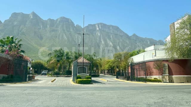 TERRENO EN VENTA EN COL. CUMBRES PROVIDENCIA EN MONTERREY