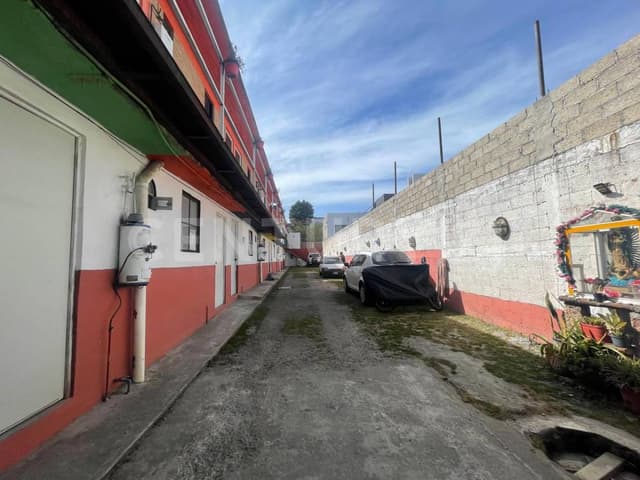 Casa en Venta en Barrio de Santa Cruz, Ocotitlan, Metepec, Estado de Mexico