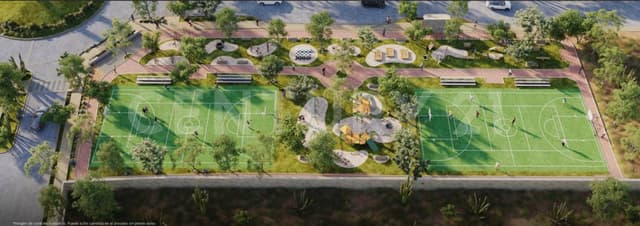 Cantabria Residencial Casa en Venta, slp