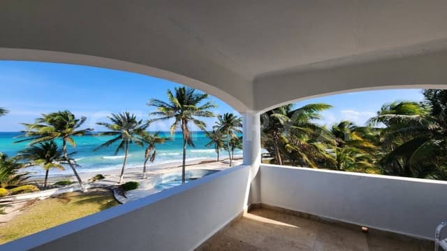 Terreno en venta, Frente al mar Playa del Secreto, Playa del Carmen