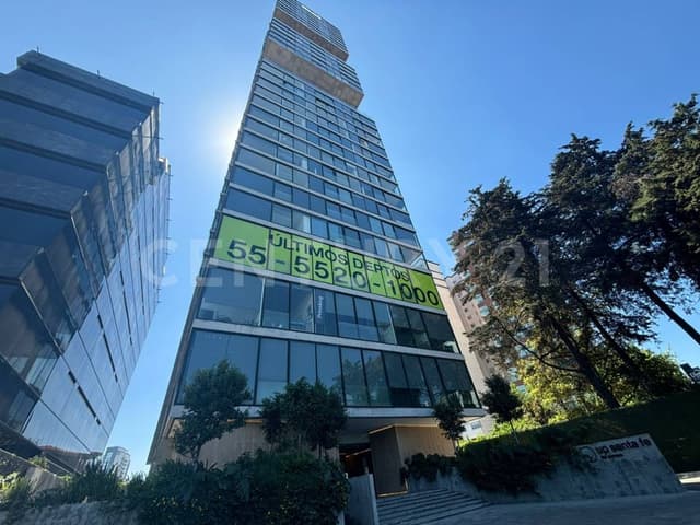 Departamento en Renta en El Yaqui, Cuajimalpa, CDMX.