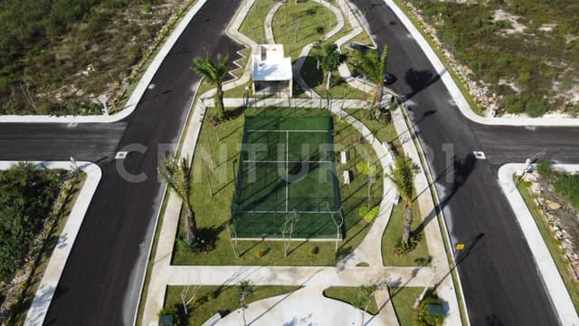 Terrenos en venta en privaada residencial en Mérida Yucatán