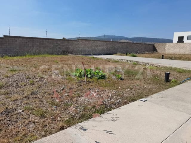 TERRENO EN VENTA EN COTO DE AVENIDA ADAMAR