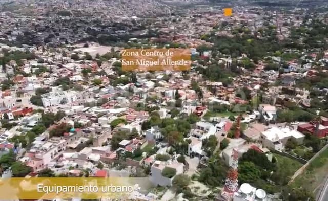OPORTUNIDAD DE INVERSIÓN EXCEPCIONAL EN SAN MIGUEL DE ALLENDE Macrolote