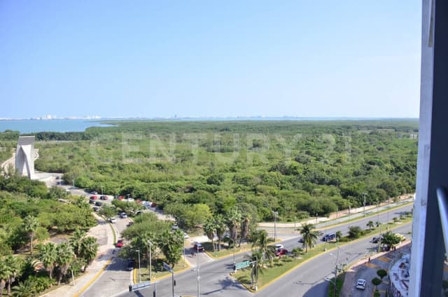 Oportunidad Departamento Vista al Mar en Cancún EM01523