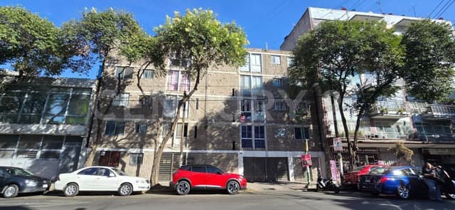 DEPARTAMENTO EN RENTA, MANUEL MA. CONTRERAS, SAN RAFAEL, CUAUHTEMOC, CDMX