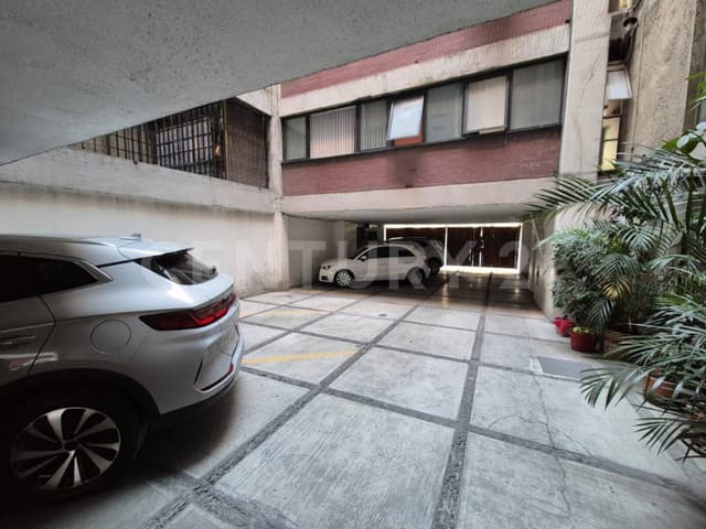 DEPARTAMENTO EXTERIOR EN RENTA EN PENSYLVANIA, NAPOLES, BENITO JUAREZ, CDMX.