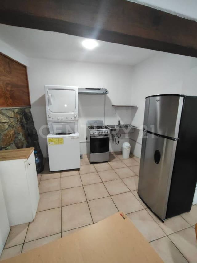 SE RENTA DEPARTAMENTO AMUEBLADO EN SAN FELIPE DEL AGUA