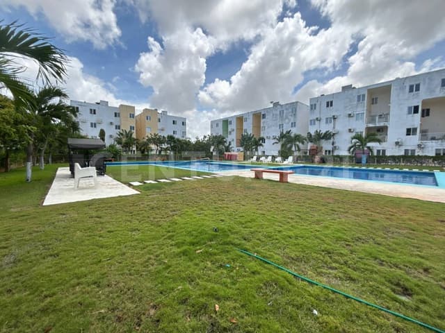 Departamento en venta en Vista Alegre Cancún