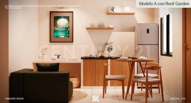 Depto nuevo en venta Xook | Temozón Norte| Mérida Progreso | Periférico Mérida