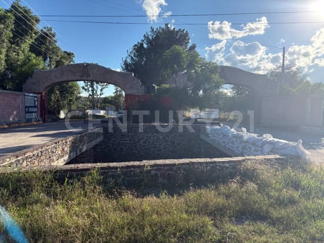 Venta de Terreno en Fraccionamiento Campestre Amazcala, El Marqués