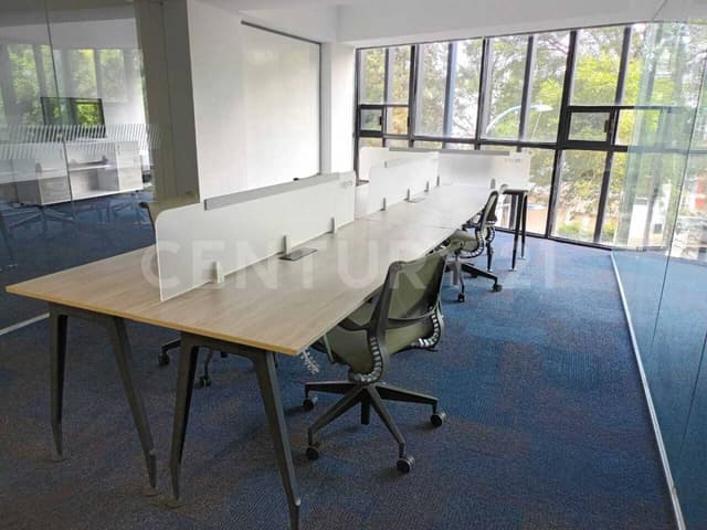 Excelente oficina en Polanco cdmx