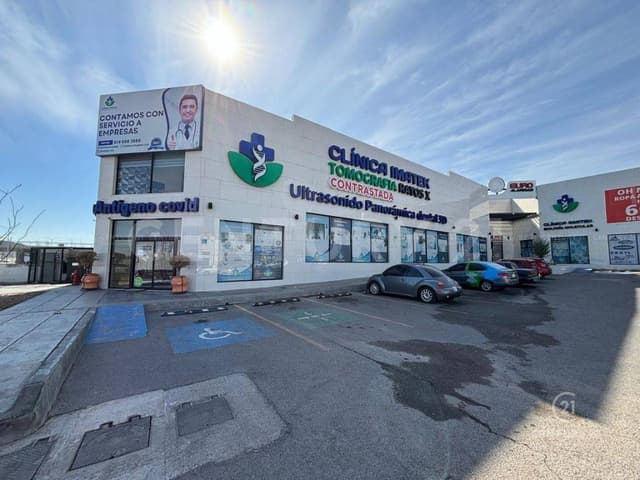 OFICINA EN RENTA EN PLAZA TOLEDO CHIHUAHUA, CHIH.