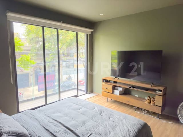 Departamento en venta en Roma Norte CDMX