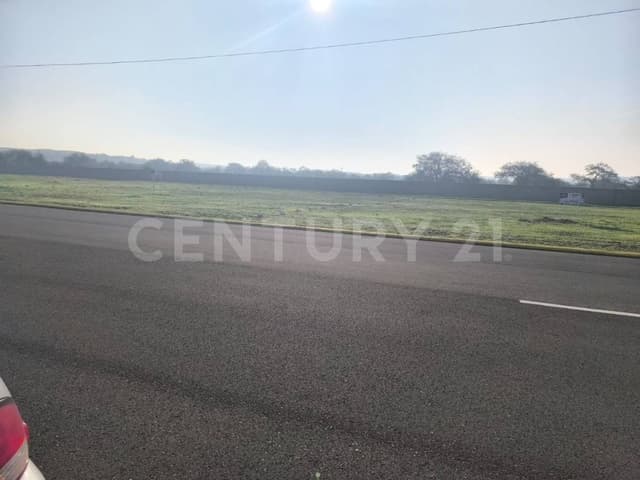 TERRENO PARA LOGISTICA Y ALMACENAMIENTO