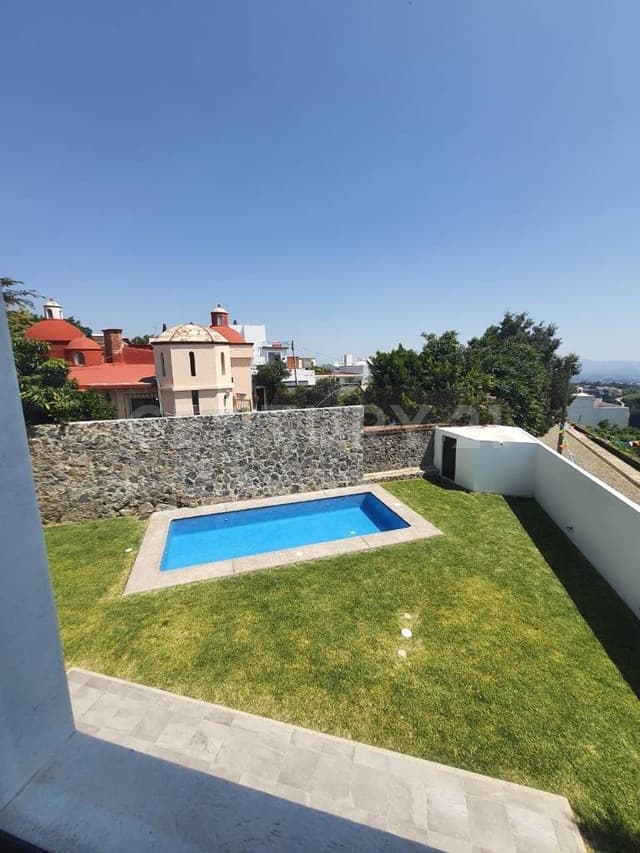 Venta de Casa nueva en Lomas de Tetela, Cuernavaca