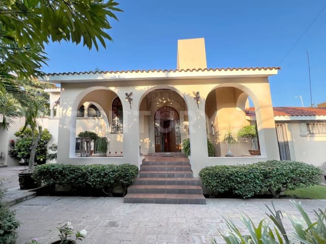 Residencia en Palmira, Cuernavaca