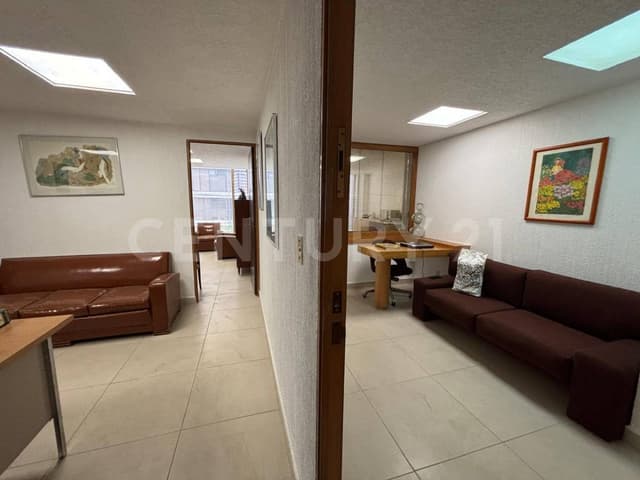 AMPLIA OFICINA DEL VALLE CENTRO - BENITO JUAREZ