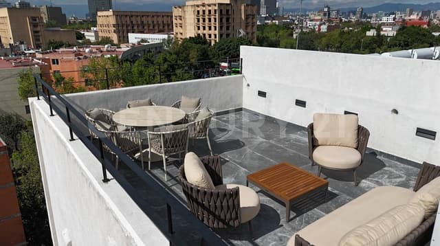 Departamento en venta en Pedro Moreno, Guerrero, Cuauhtémoc