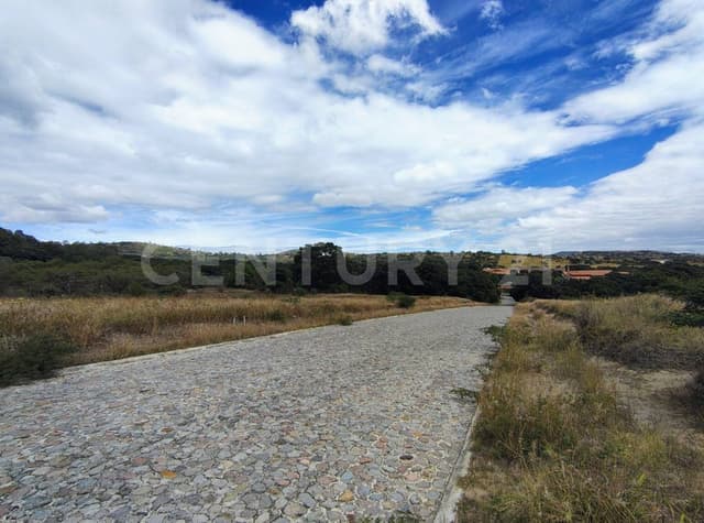 Venta de Terreno 601 m2 en el Cluster La Joya, Campestre Haras, Puebla