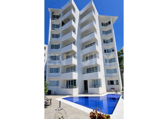 Departamento en Venta – Condominio Madera, Balcones de Costa Azul, Acapulco