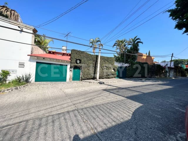 casa para remodelar en reforma Cuernavaca