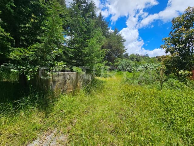 TERRENO EN VENTA, BARRIO DE CUXTITALI, SAN CRISTOBAL DE LAS CASAS