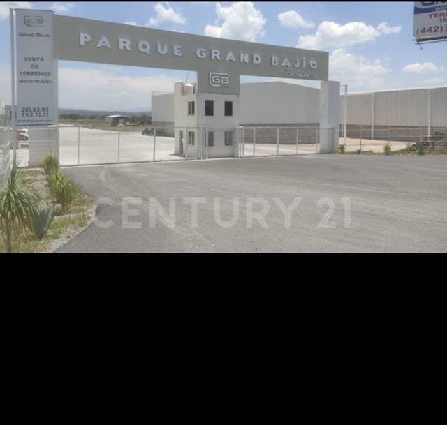 TERRENO EN VENTA, Parque Industrial Grand Bajio