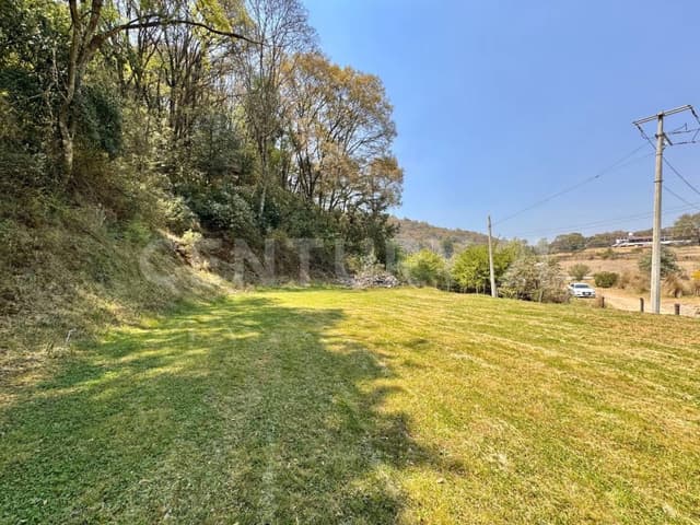 Terreno en venta en Jilotzingo Sierra Esmeralda EDOMEX