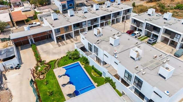 Casa Nueva en Venta Porto Residencial de tres recamaras!!
