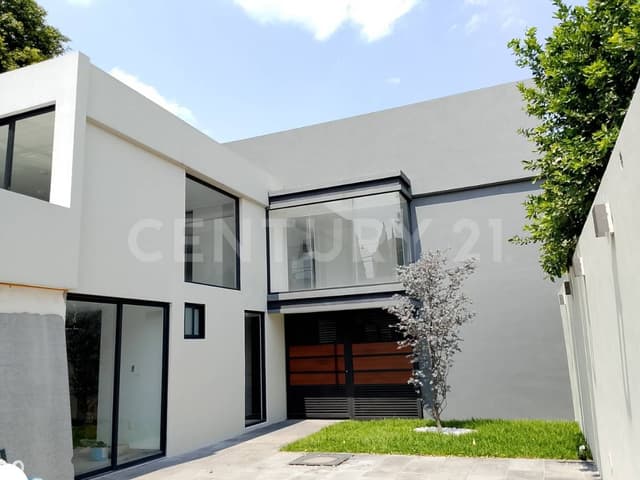 CASA EN VENTA, EN CLUB DE GOLF MÉXICO, TLALPAN, CDMX