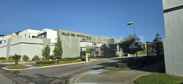 ¡Oportunidad! Terreno en Valle Imperial, coto privado, seguridad y areas recreat