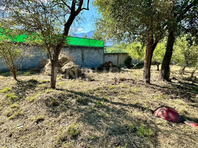 TERRENO EN VENTA LOS RODRIGUEZ, SANTIAGO NUEVO LEÓN