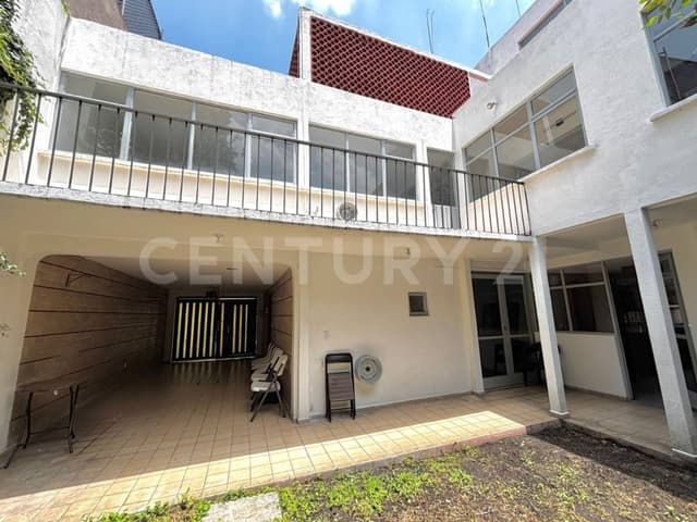 Renta de Casa en condomicnio La Florida, Alvaro Obregon Ciudad De México