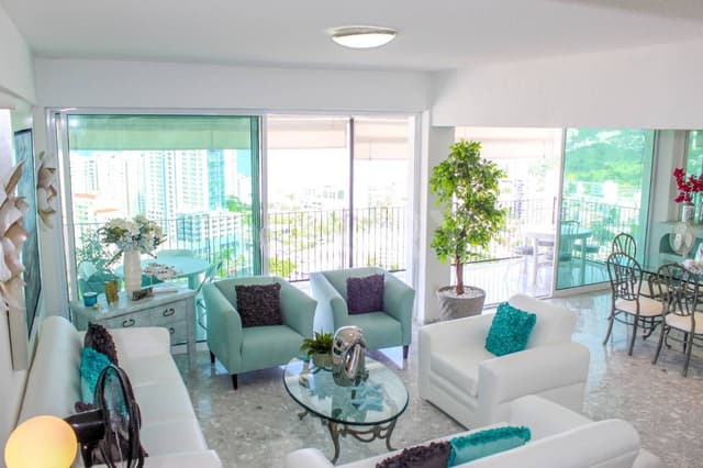 Departamento PH en Venta, Torre de la Loma, Balcones de Costa Azul, Acapulco