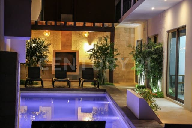 Departamento amueblado listo para habitarse