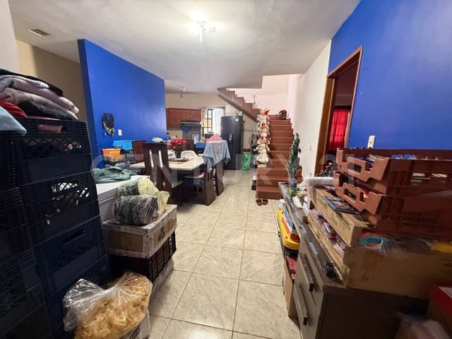 Casa en Venta en 1ra Privada San Jorge, San Luis Potosí, S.L.P.