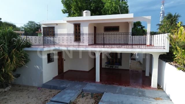Casa En Venta En El Centro de Mérida
