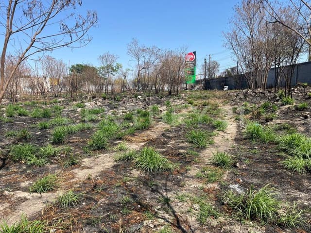 TERRENO EN VENTA EN BOSQUES DEL SOL, GUADALUPE, NUEVO LEÓN