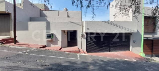 CASA EN VENTA, LOMAS DE REFORMA, MIGUEL HIDALGO, CIUDAD DE MEXICO.