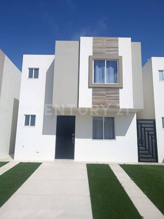 CASA EN RENTA EN VIÑAS DEL MAR TIJUANA B.C.