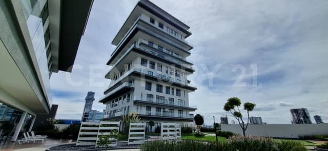 COMPRA HOY Y COBRA DESDE 2025: DEPTO CON RENTA SEGURA Y TERRAZA 74 M2 EN LEXUM