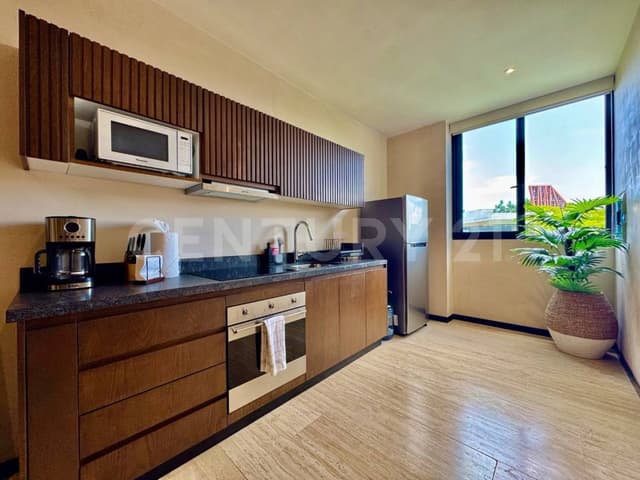 Departamento en venta en Ophelia - Aldea Zama Tulum