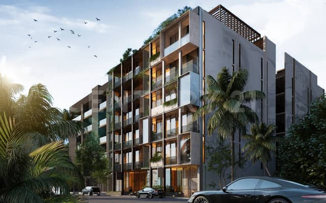 Departamento en Venta ENTREGA INMEDIATA - Baga Riviera - Playa del Carmen