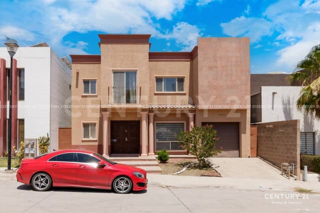 Casa en Venta Fracc.Cumbres V, Chihuahua