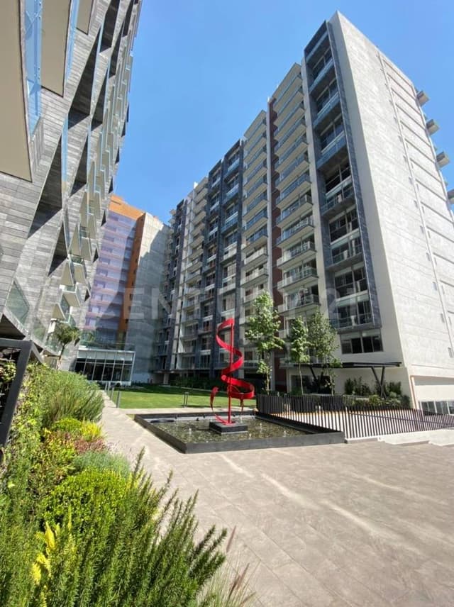 Departamento en venta en Periférico Sur, Tetelpan, Álvaro Obregón