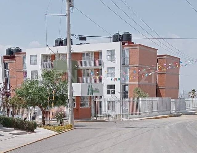 Departamento en renta en Puebla, Huejotzingo, Fracc. Villas Monteverde.